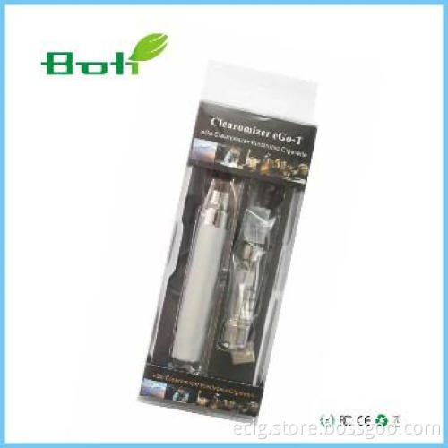 Refillable ce4 blister pack Hottest 2013 e cigarette